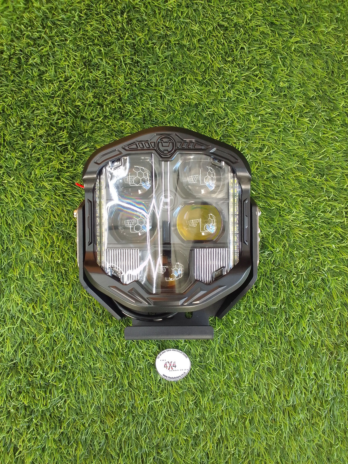 7 inch 95Watt white combo spotlight  each