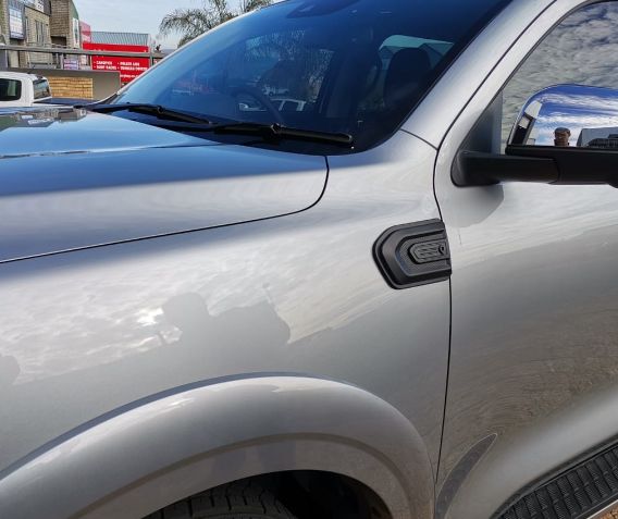 GWM P Series (2021-2023) & P300 Side Vent Covers - the4x4store.co.za