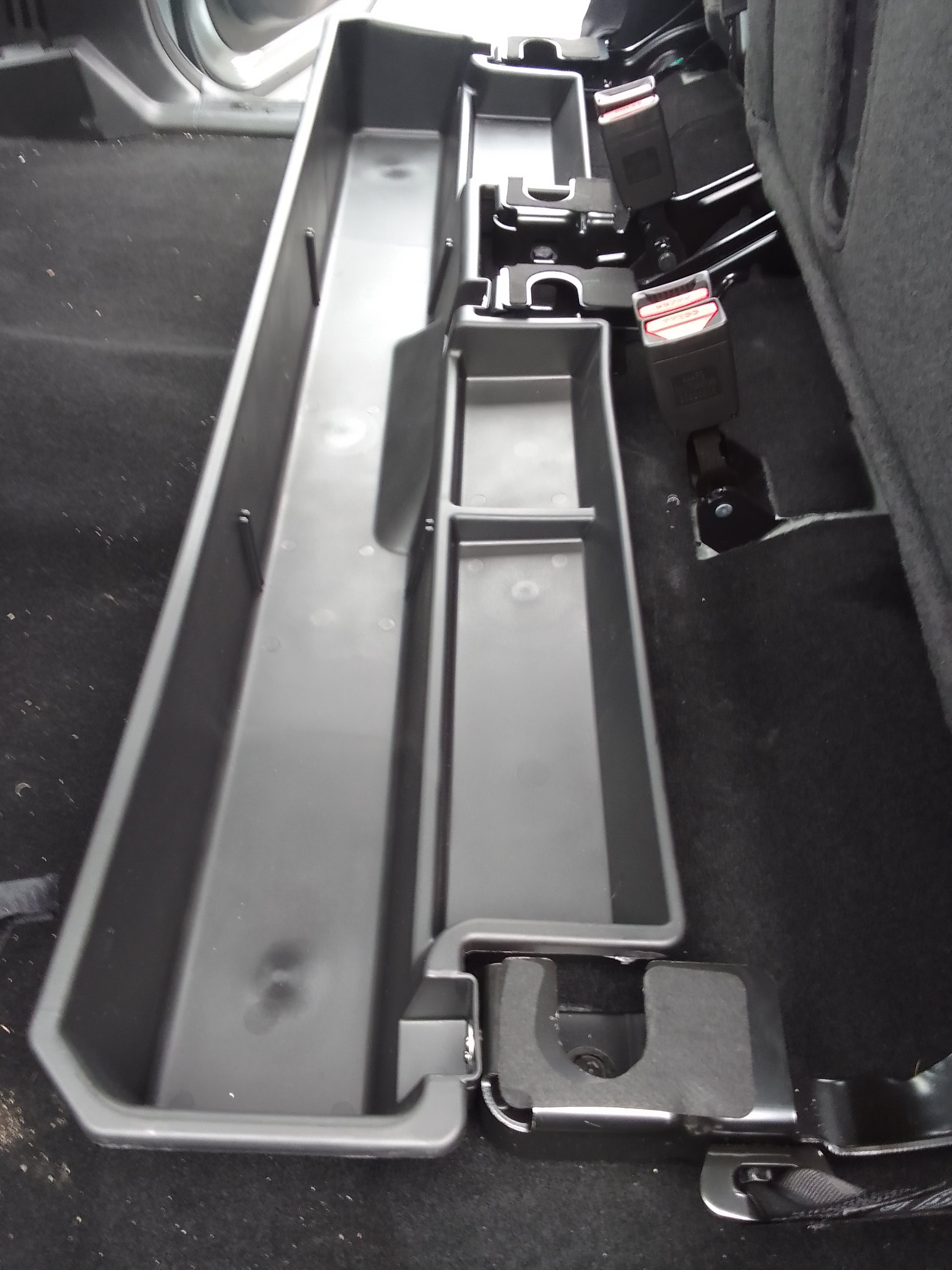 GWM P Series Passenger ( 2021-2023) Under Seat Storage Unit