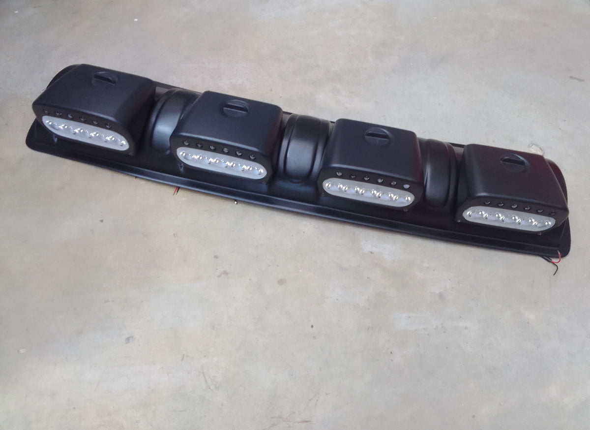 Universal Roof Bar Light LED