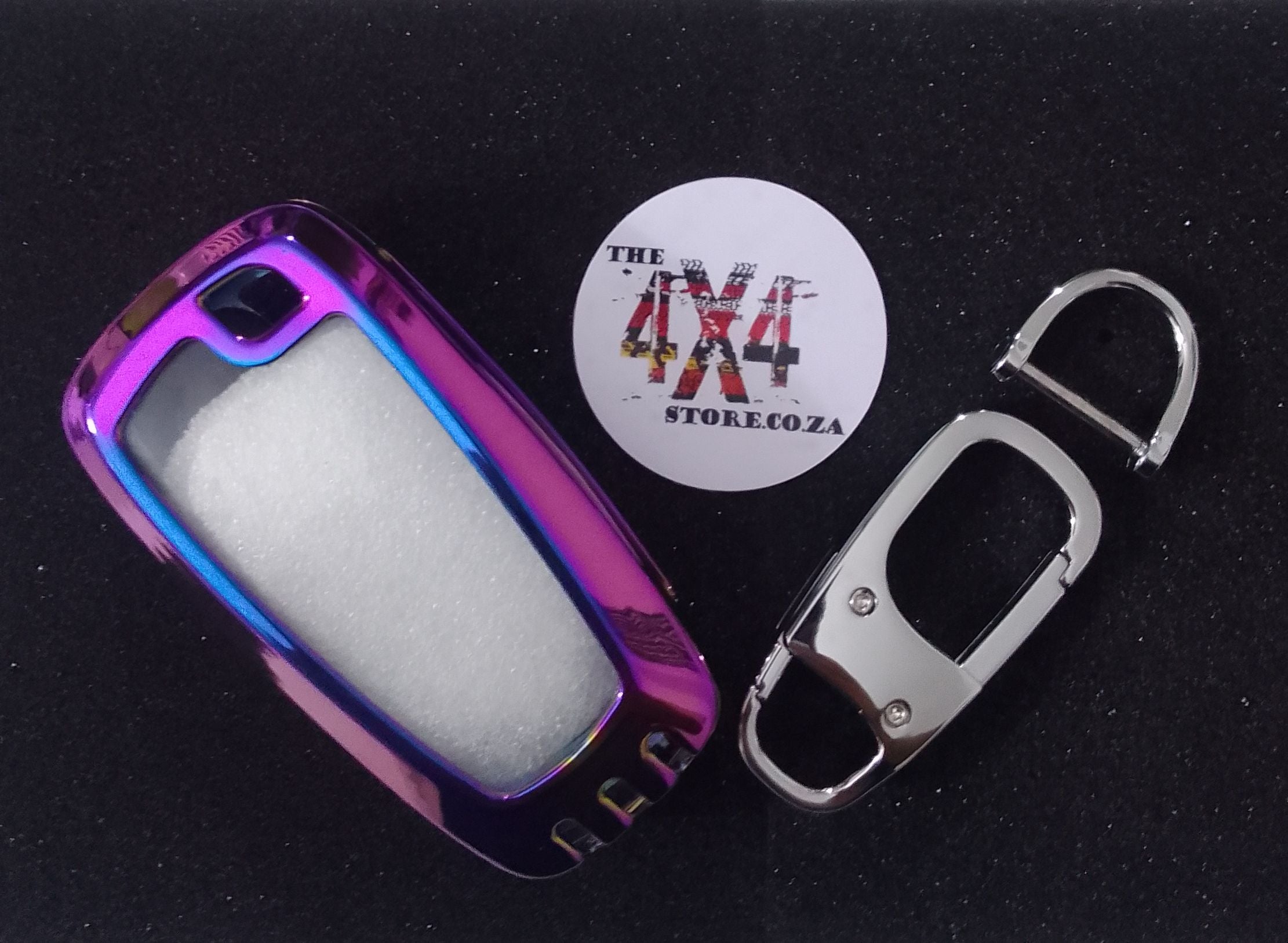 Ford Ranger BiTurbo Key Cover 2019+ Dazzle - the4x4store.co.za