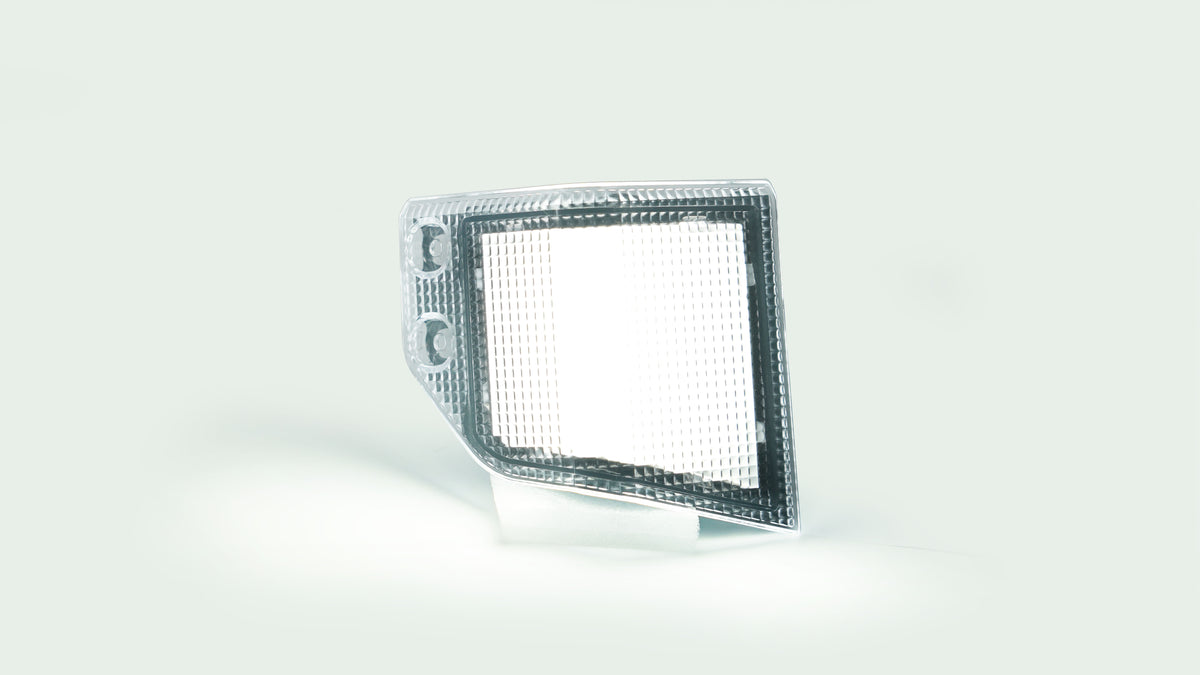 Land Cruiser 70 Series 2024+ side LED indicators