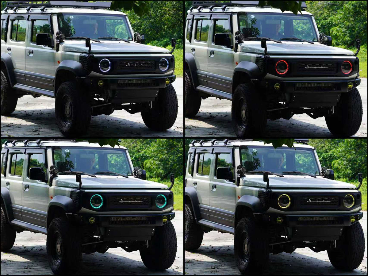 Suzuki Jimny Gen4 Headlights