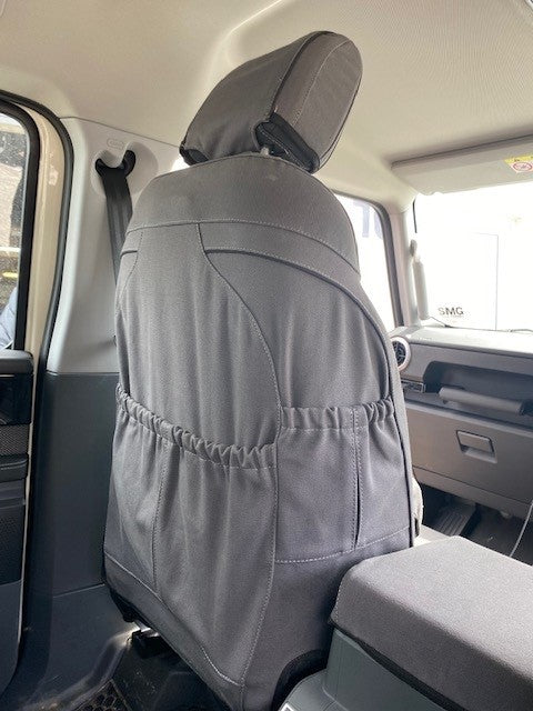 Tougher Seat Cover - Ineos Grenadier Station Wagon Single/Super Cab