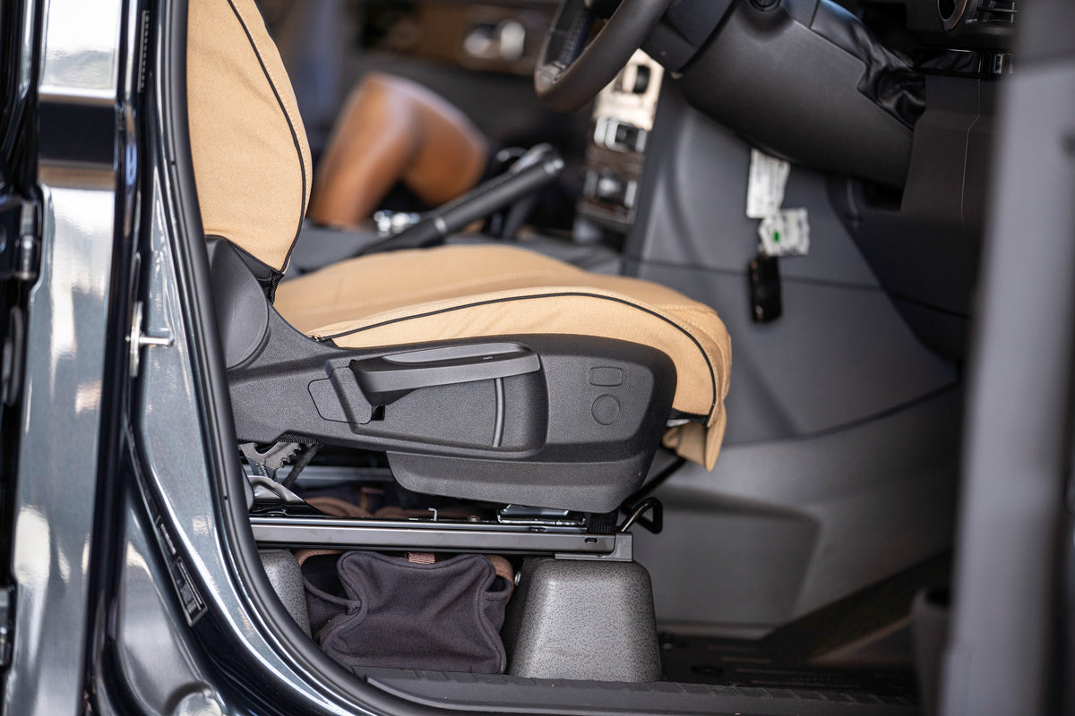 Tougher Seat Cover - Ineos Grenadier Station Wagon Single/Super Cab