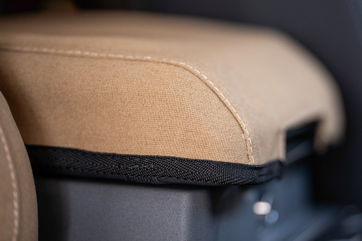 Tougher Seat Cover - Ineos Grenadier Station Wagon Single/Super Cab