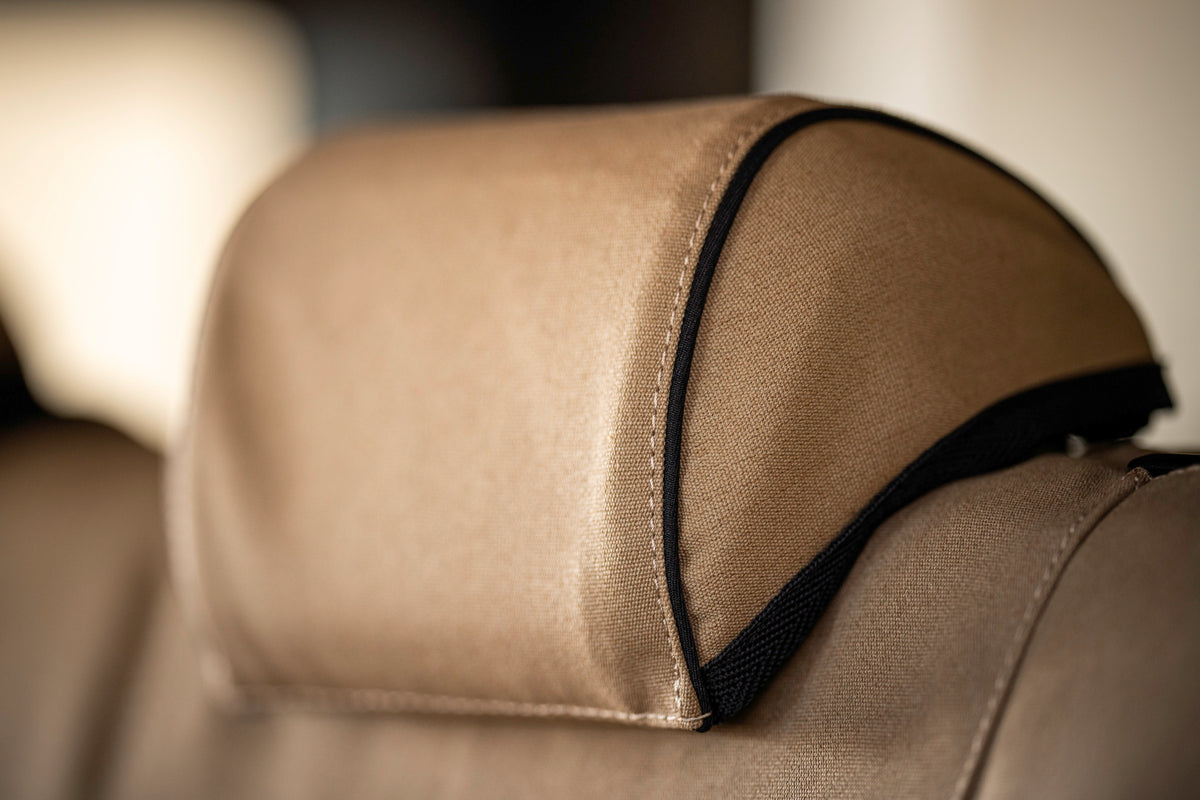 Tougher Seat Cover - Ineos Grenadier Station Wagon Double Cab