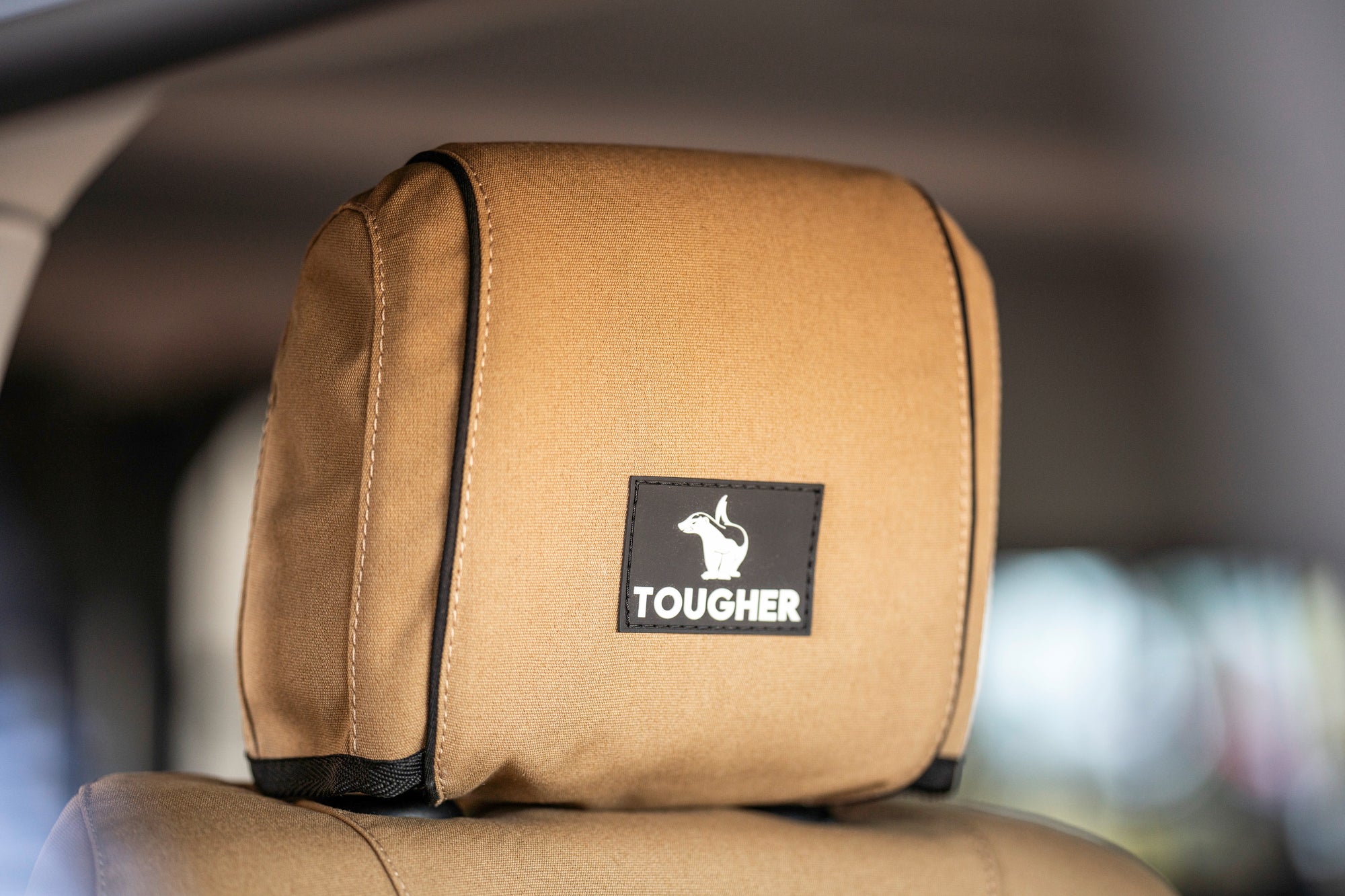 Tougher Seat Cover - Ineos Grenadier Station Wagon Single/Super Cab