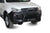 Isuzu Dmax Fleet Nudge Bar Black 2017 FLEET-1600098  (Fits Gen6 & Gen7 Models)