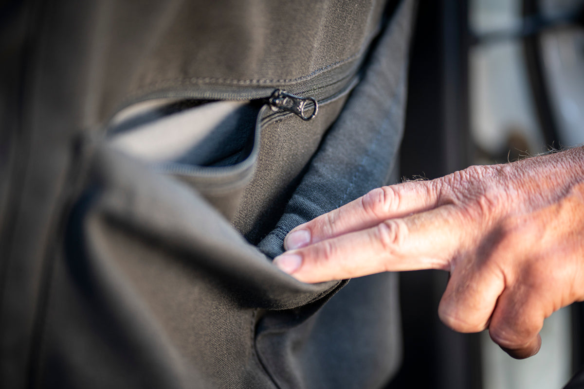 Tougher Seat Cover - Isuzu D-MAX (Standard, L, LS, LSE) Double Cab