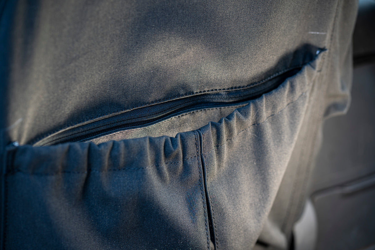 Tougher Seat Cover Nissan NP200 Single/Super Cab (Two front seats)