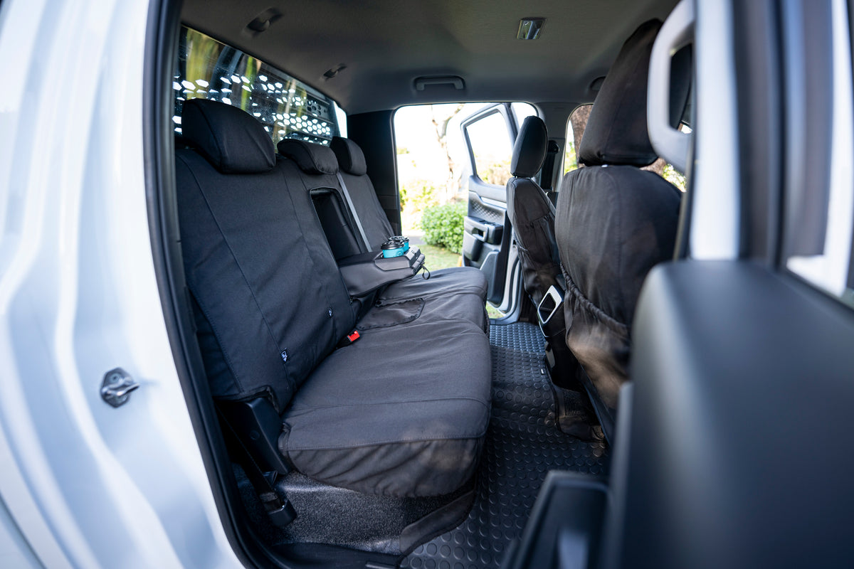 Tougher Seat Cover - Ford Range Next Gen T9  2022+ - Single Cab