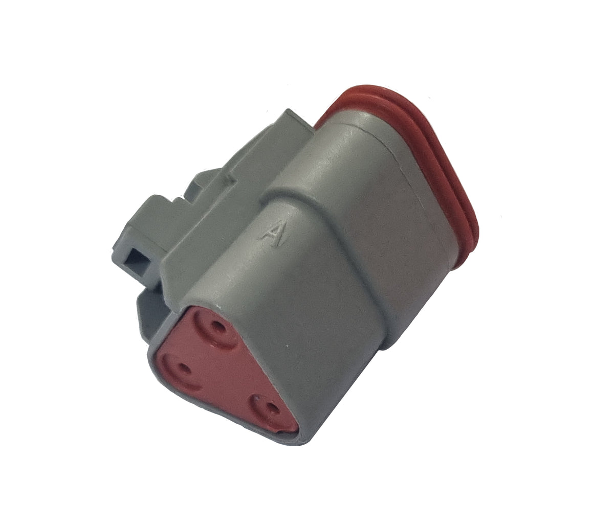 3 Pin Deutsch Connector Plug - MALE