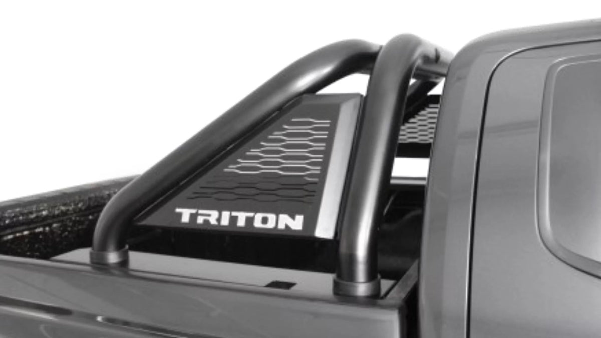 Mitsubishi Triton Sports Bar Black  BS-30082