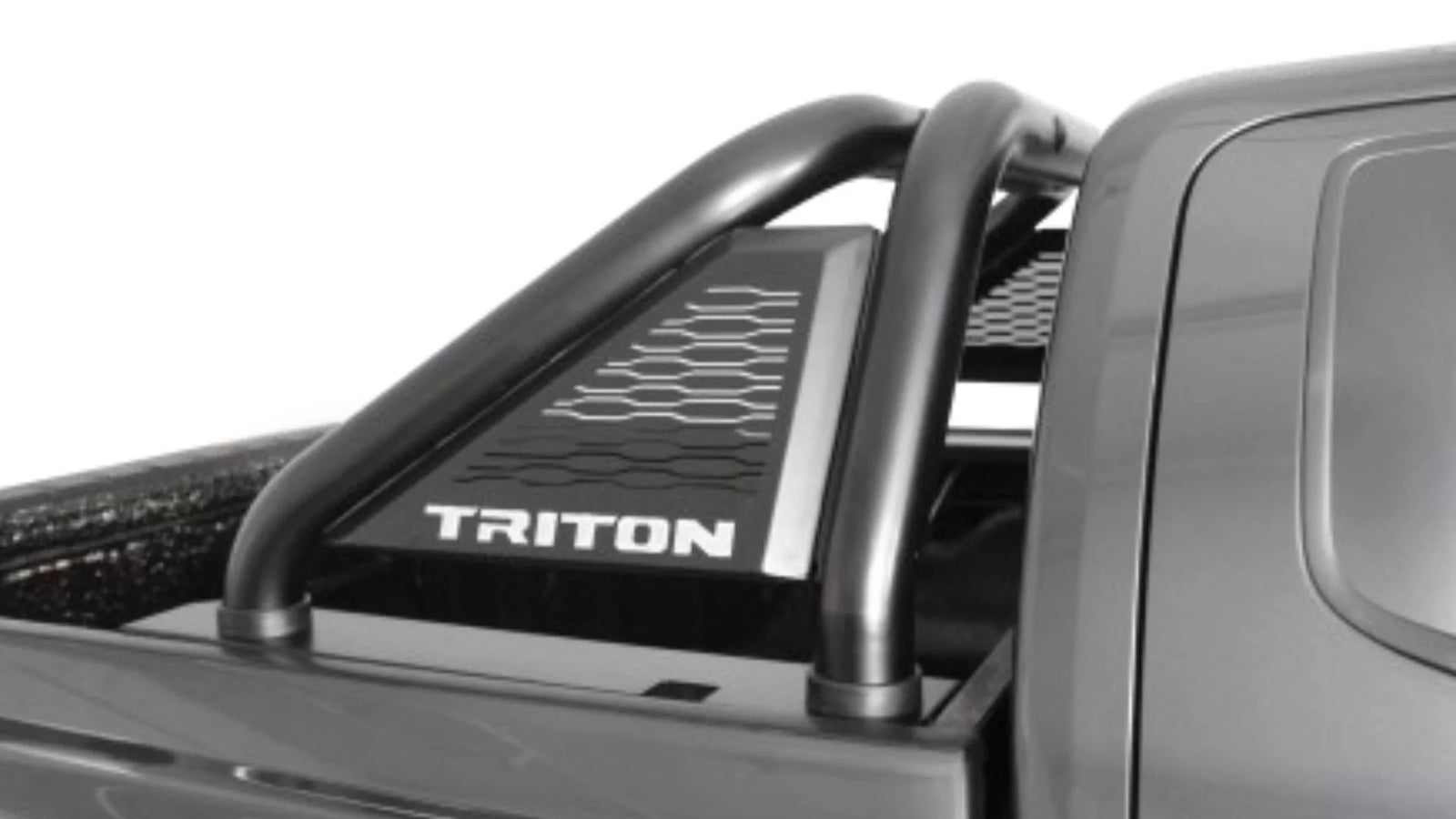 Mitsubishi Triton Sports Bar Black  BS-30082