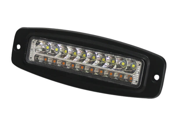 54 Watt Double colour work light