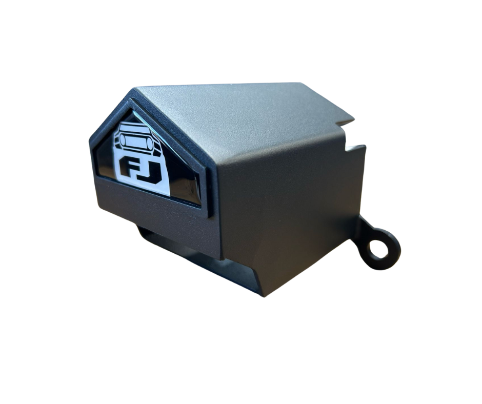 FJ Rear Camera Cover