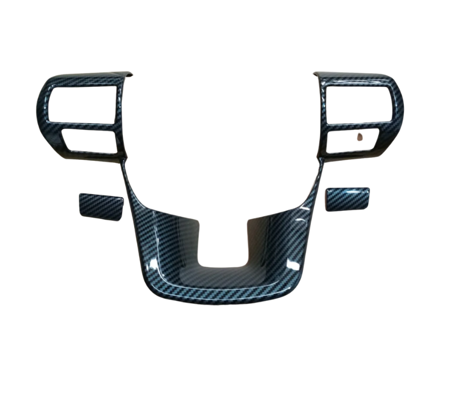 Toyota Hilux 2022+ Steering Trim Carbon (look a like)