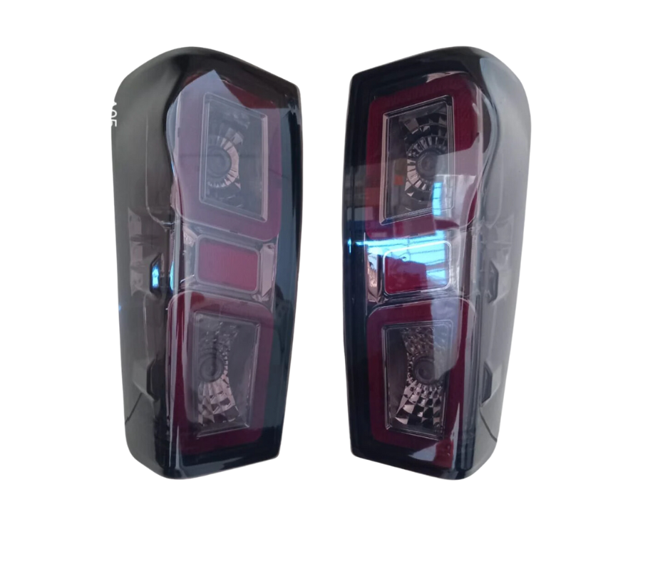 Isuzu Gen 6 Replacement LED tail lights Set Of 2 (Gen 7 Look a like)