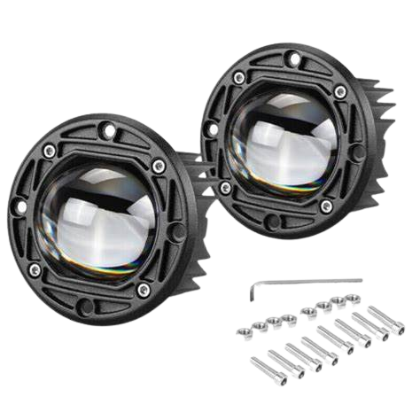 2.5 Inch 30 Watt LED Worklight