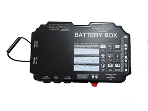 Battery Box Heavy Duty (Without Battery)