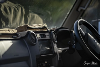 Tougher Dash Cover (Ford, Toyota, Isuzu, Suzuki, Ineos, Nissan NP200 &amp; Patrol, Land Cruiser)