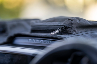 Tougher Dash Cover (Ford, Toyota, Isuzu, Suzuki, Ineos, Nissan NP200 &amp; Patrol, Land Cruiser)