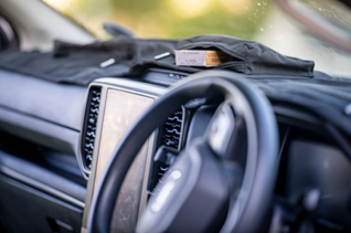 Tougher Dash Cover (Ford, Toyota, Isuzu, Suzuki, Ineos, Nissan NP200 &amp; Patrol, Land Cruiser)