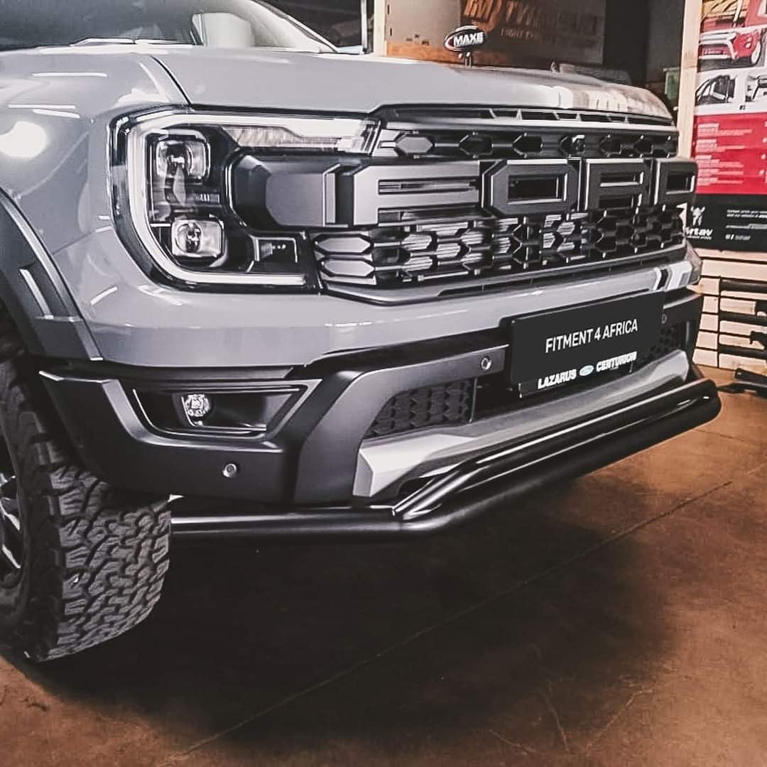 Ford Ranger Next Gen 2023+ Styling Bar Black (Fits all models) BS-2500 ...