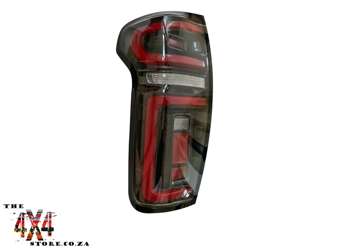 GWM P Series Passenger (2021-2023) &amp; P300 OEM LED Taillights Black Inner Look