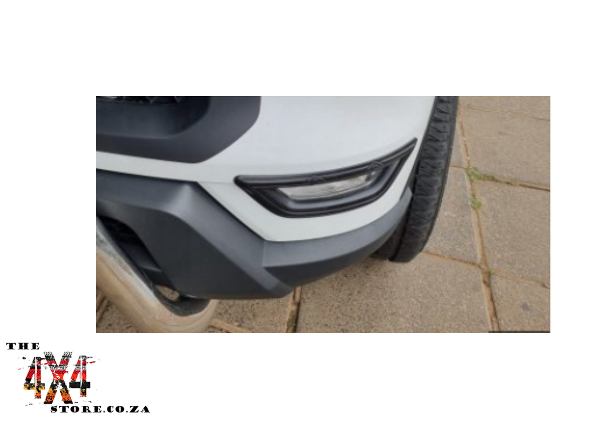 GWM P Series Commercial (2021-2023) Fog Light Covers