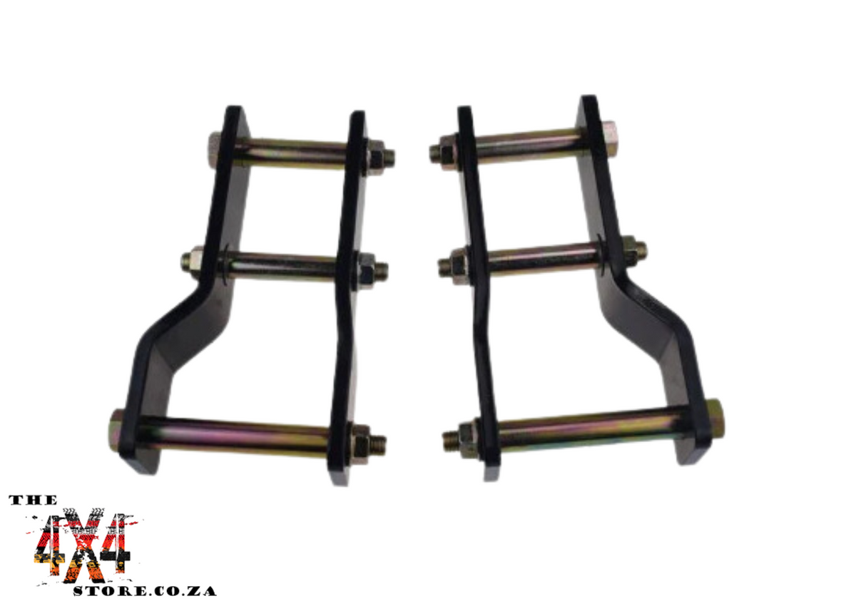 GWM P Series (2021-2023) 2&quot; Extended Greaseable Shackle