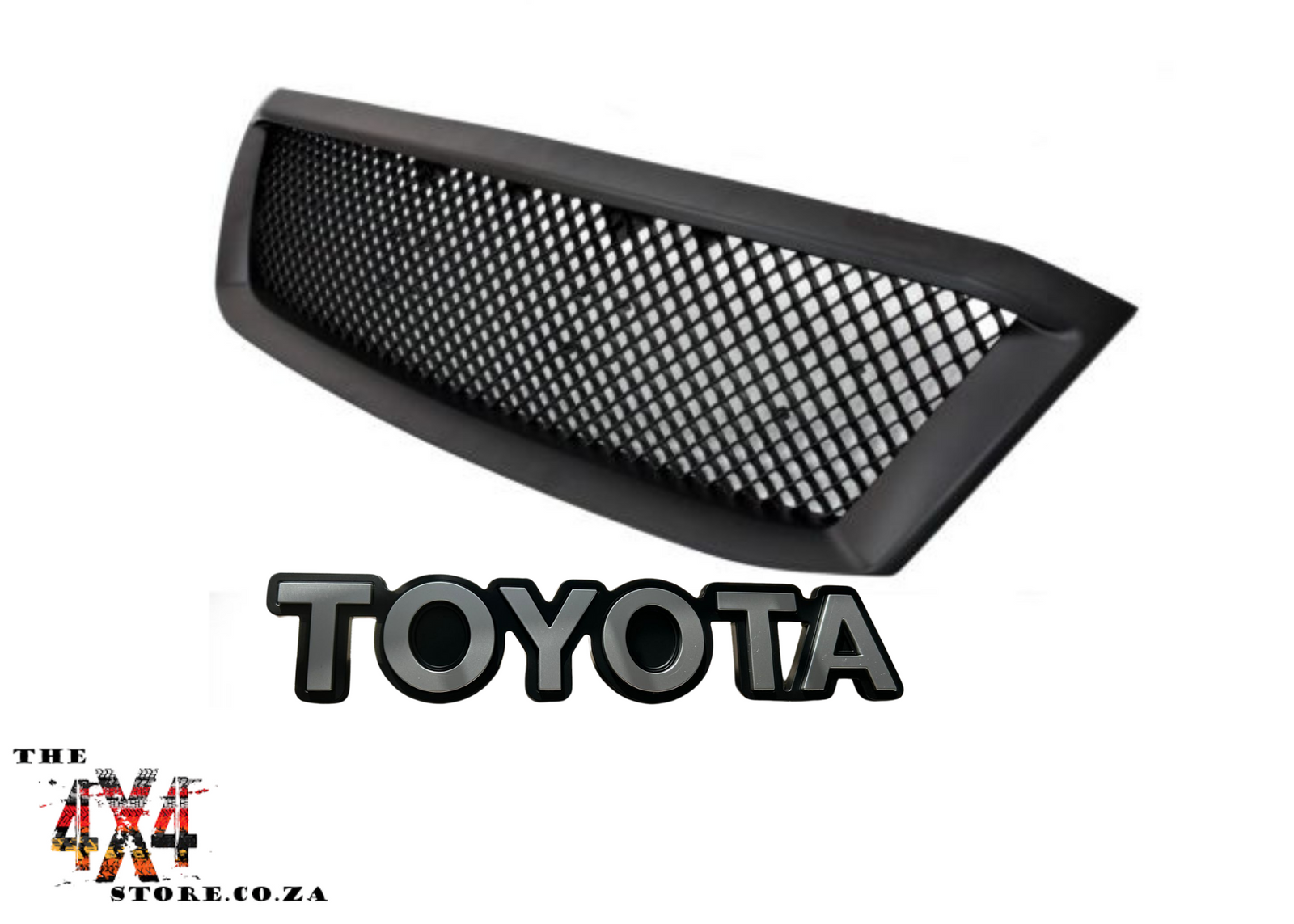 Toyota Hilux Vigo (2005-2011) Grill