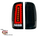 Toyota Hilux Vigo Champ (2012-2015) LED Tail Lights Smoke