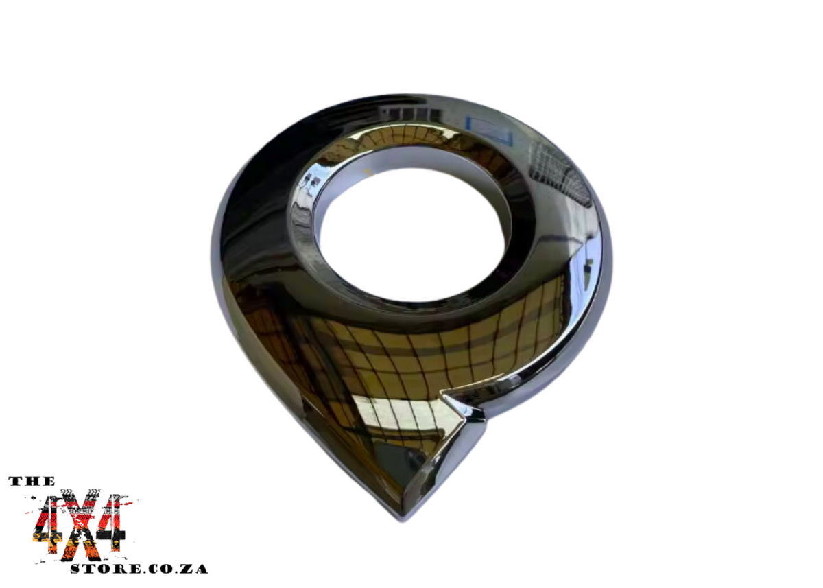 GWM P Series Passenger (2021-2023) Rear Logo