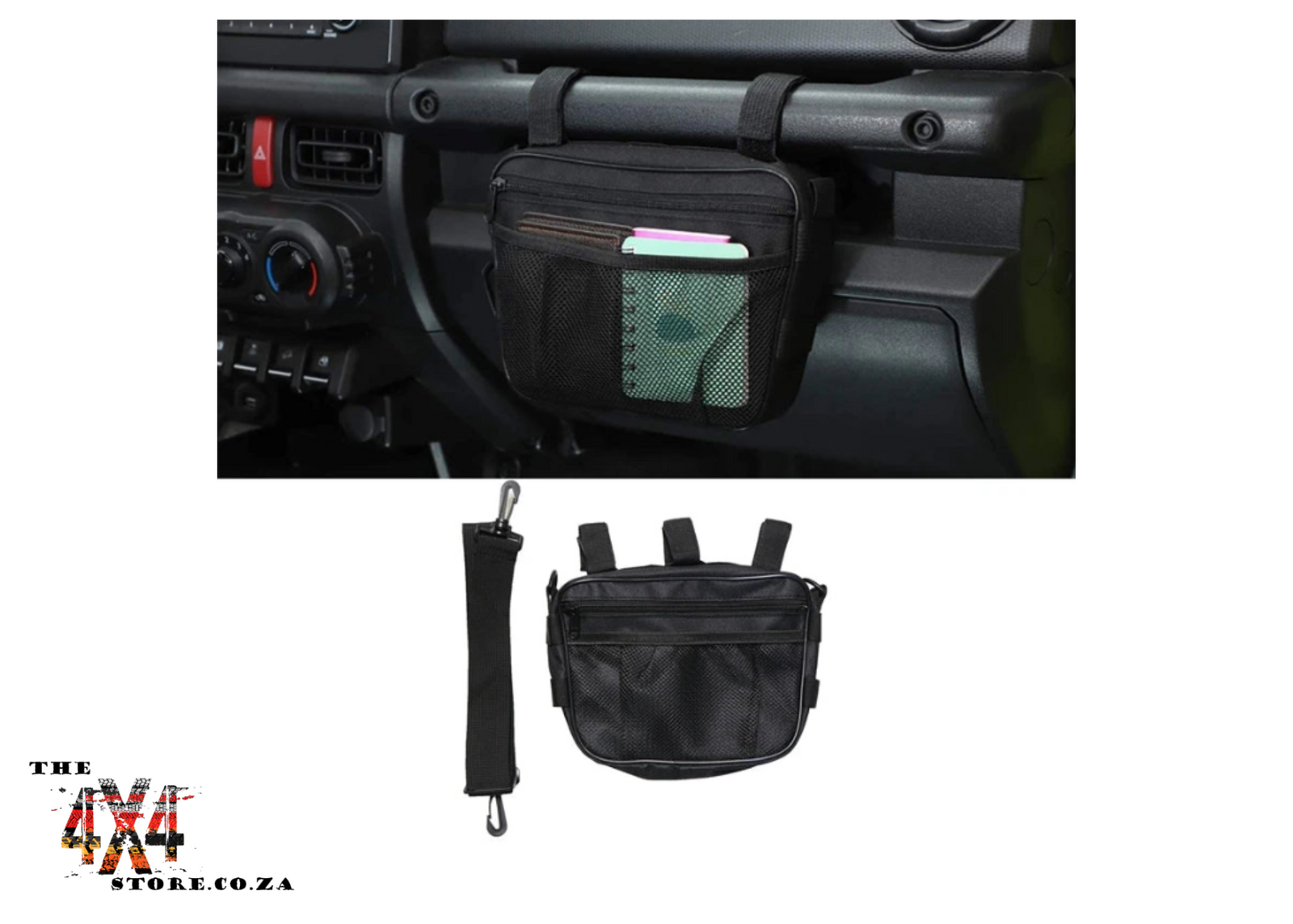 Suzuki Jimny Generation 4 2019+ Storage Bag