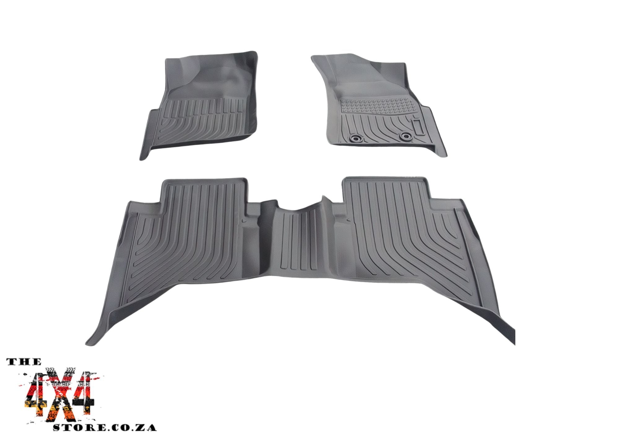 Toyota Hilux (2005-2015) Rubber Mats