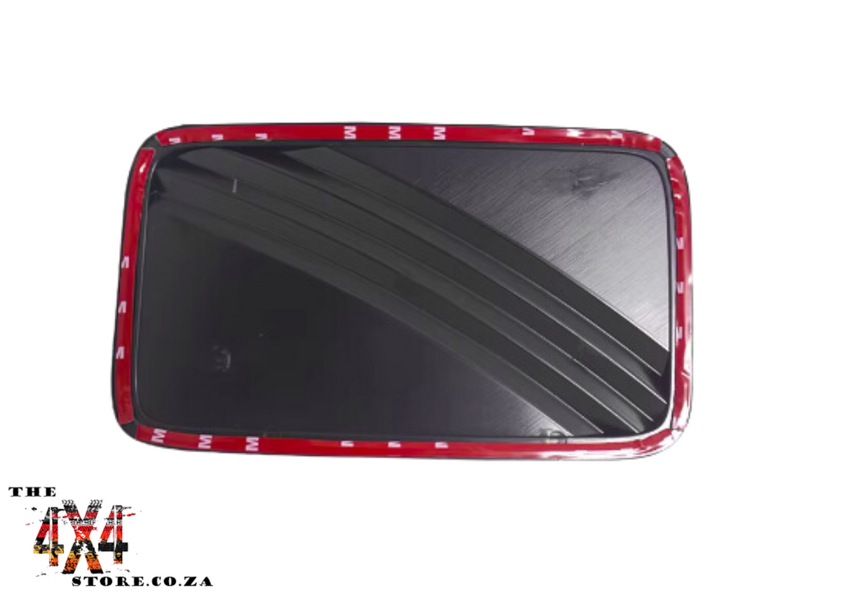 GWM P Series Commercial ( 2021-2023) Fuel Tank Cover