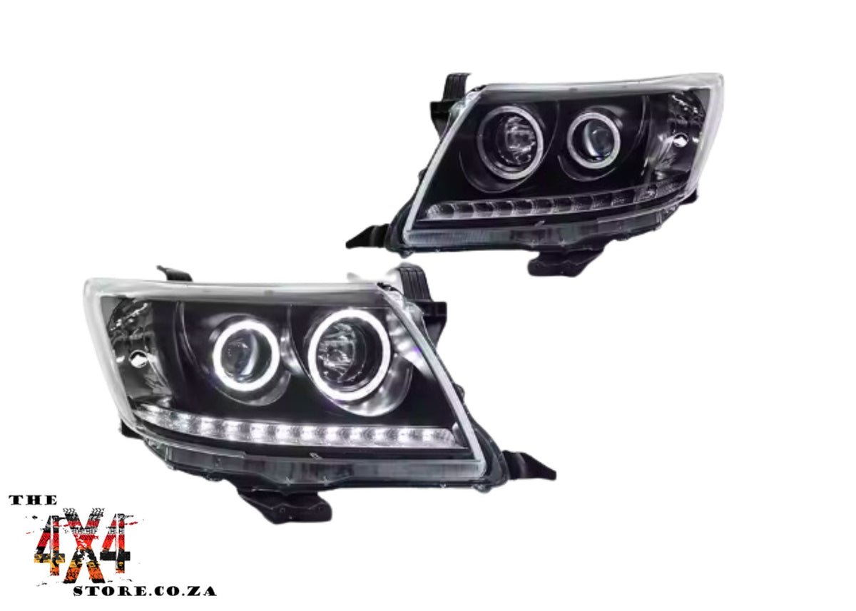 Toyota Hilux Vigo (2006 - 2011) LED Headlights