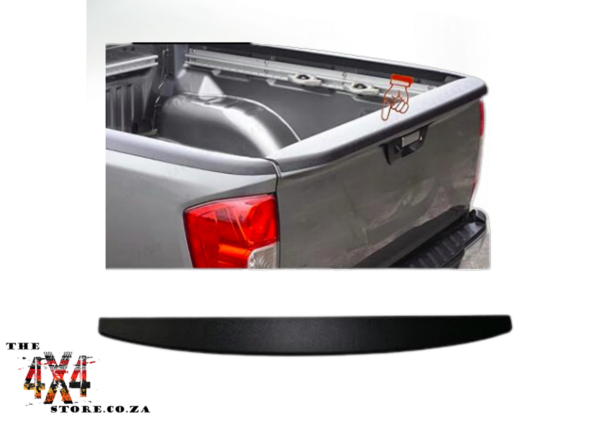 GWM P Series Passenger (2021-2023) Top Tailgate cover (non step compliant)