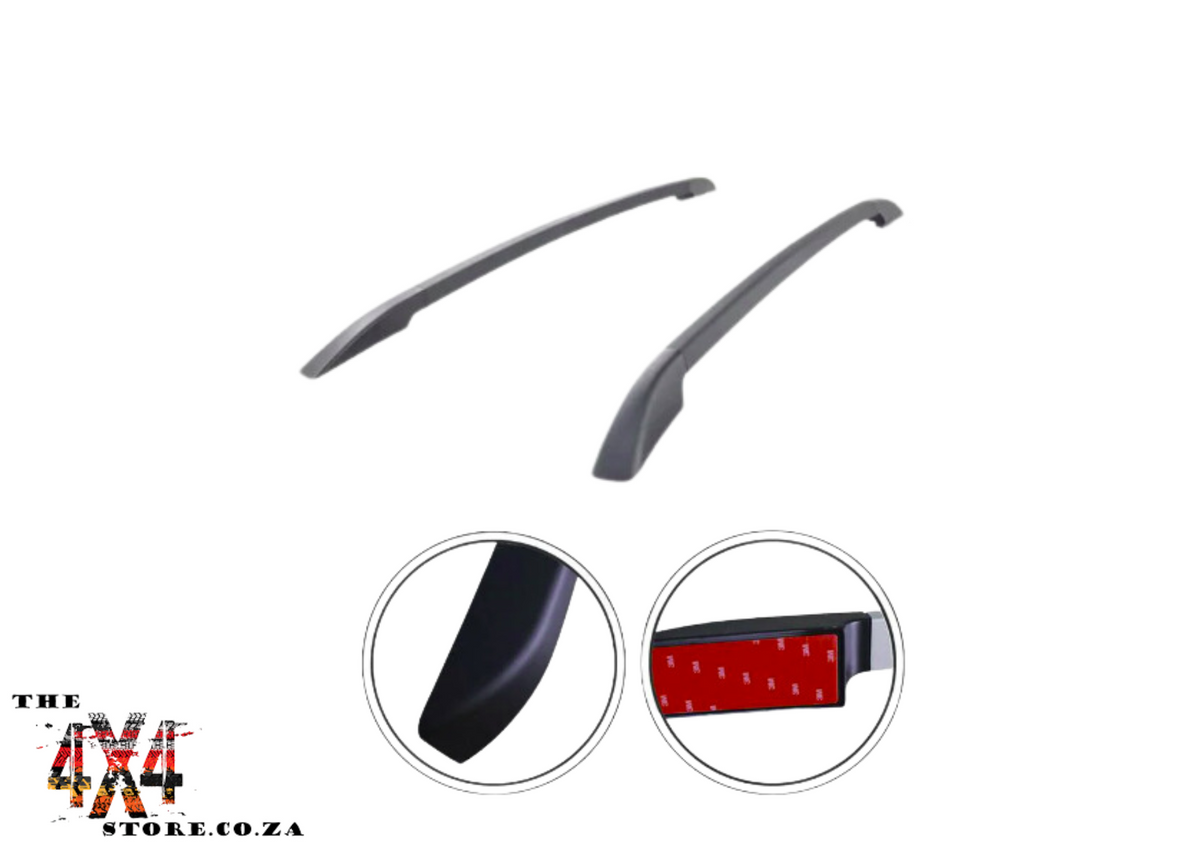 GWM P Series (2021-2023) Roof Rails (Stick On)