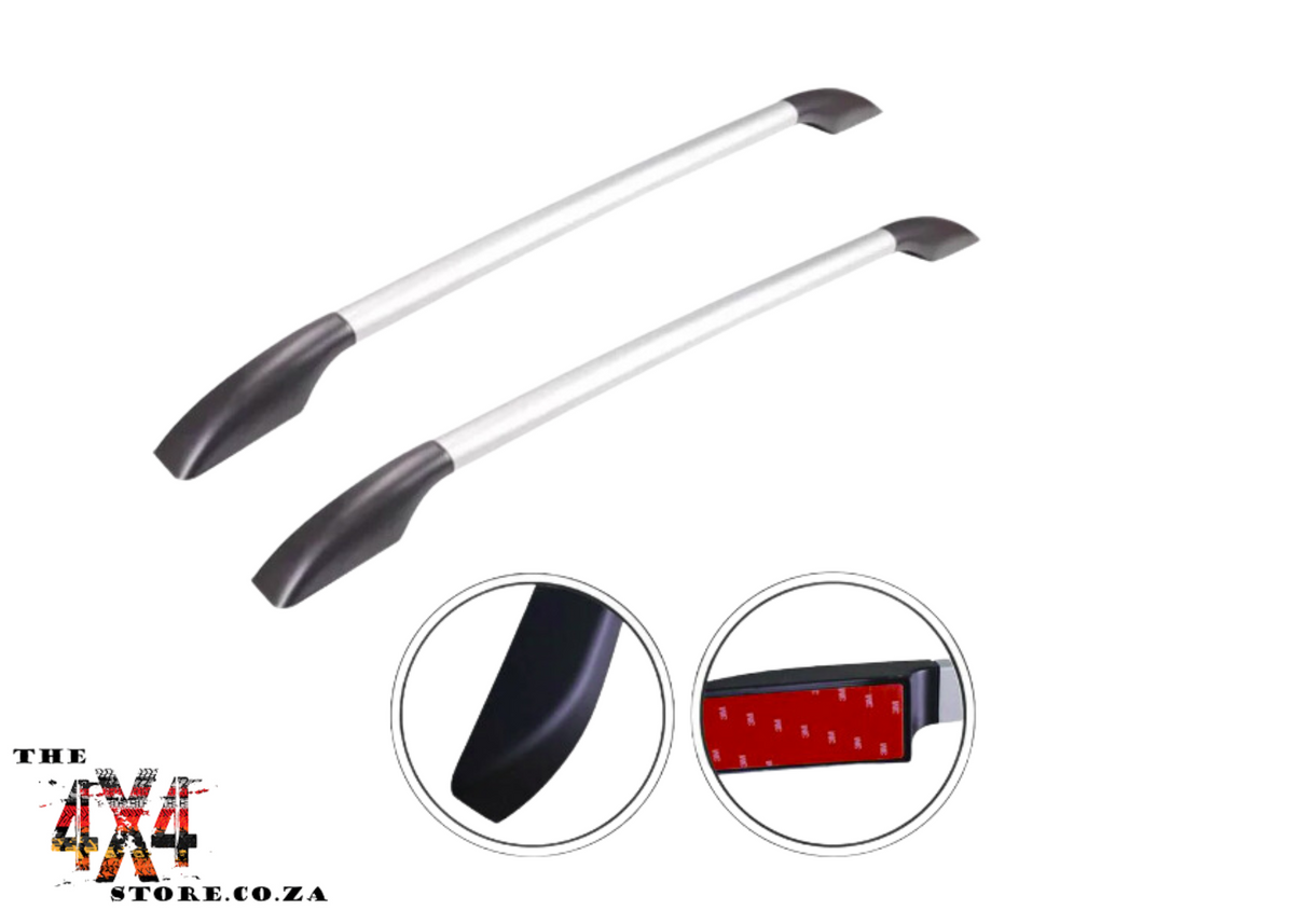 GWM P Series (2021-2023) Roof Rails (Stick On)