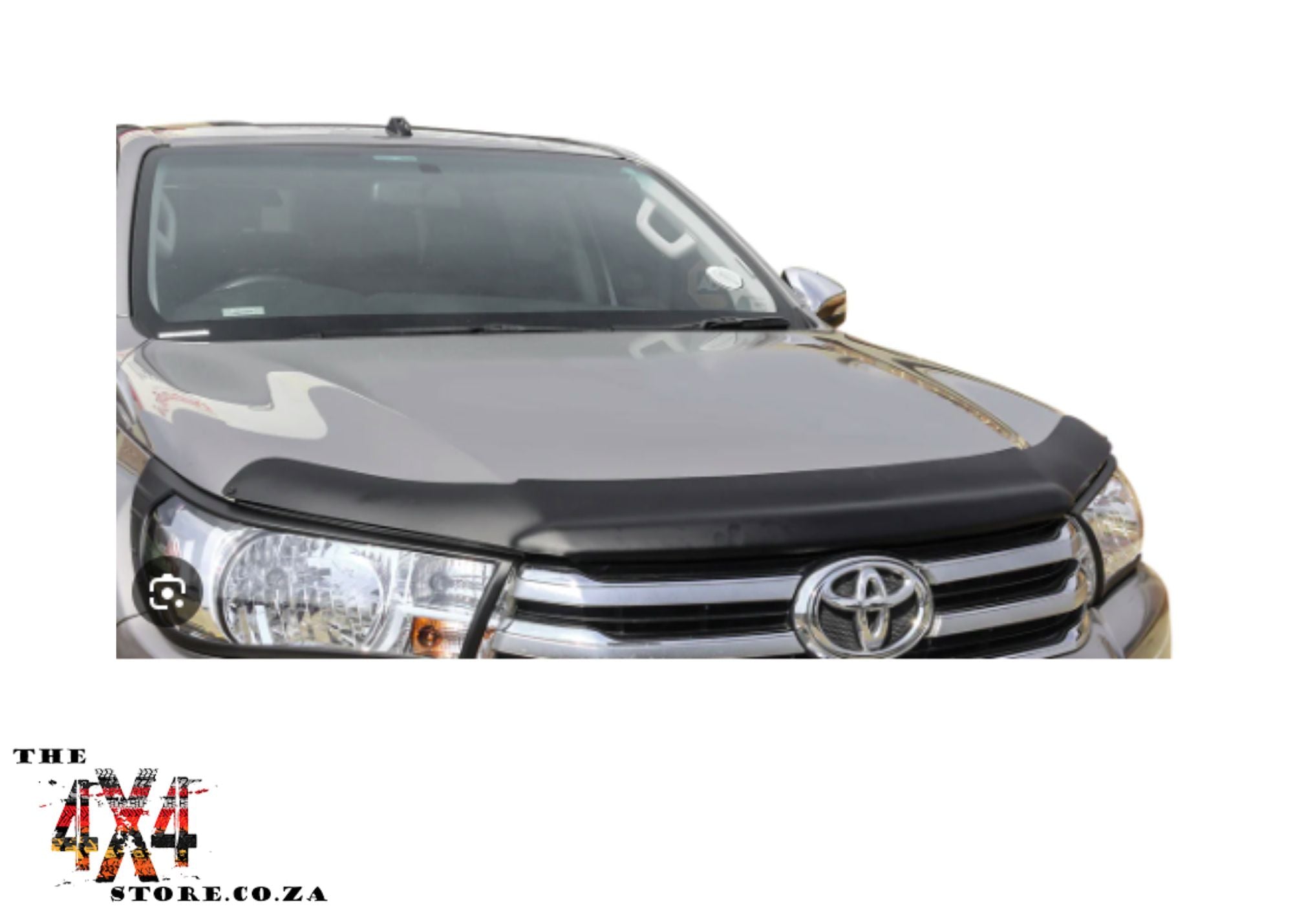 Toyota Hilux GD6 (2016+) Bonnet Guard