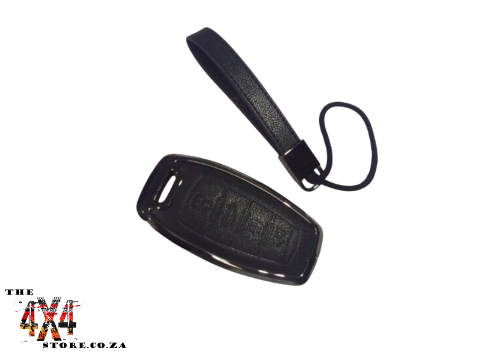 Haval key cover 4 button Gunmetal