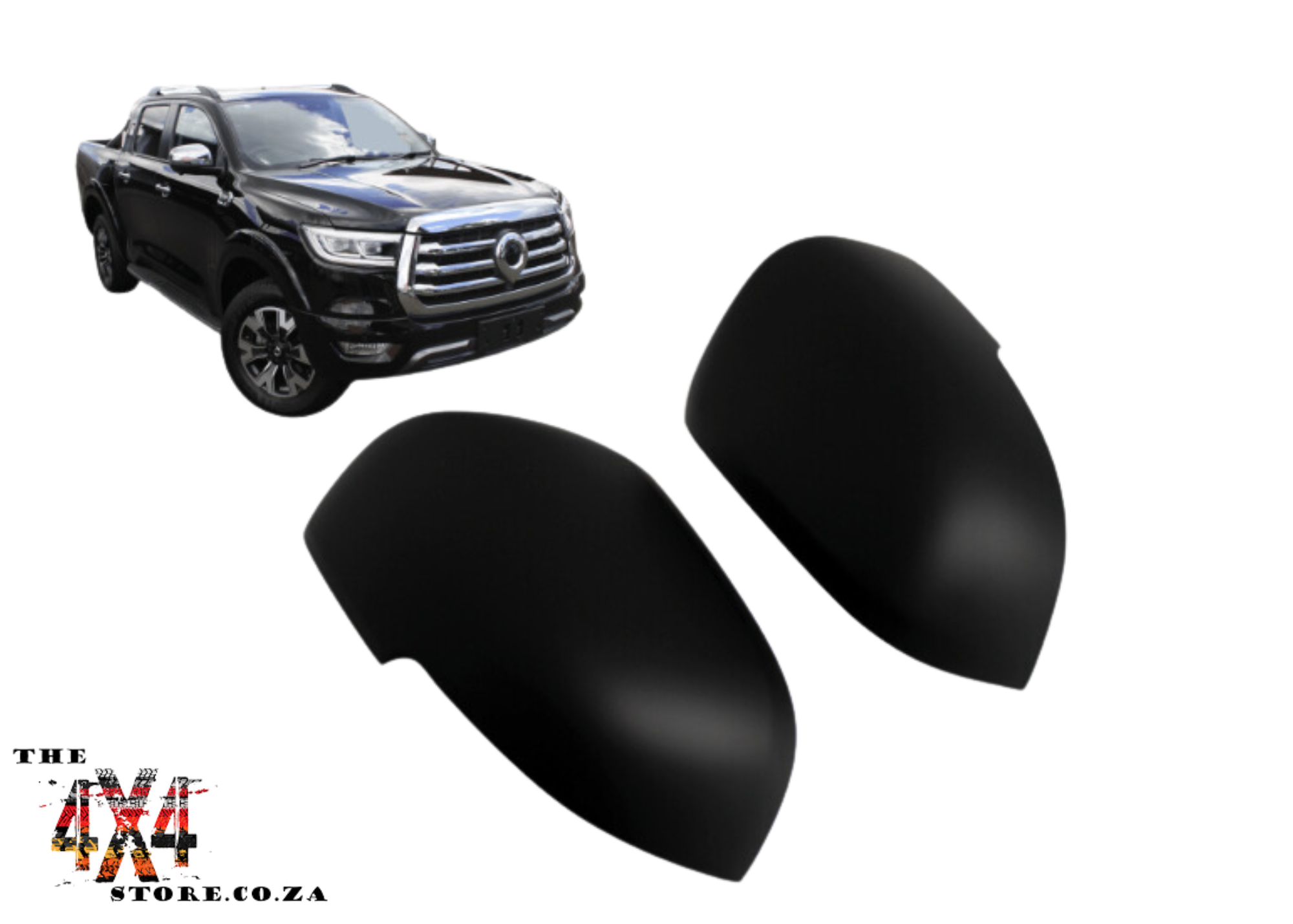 GWM P Series Passenger (2021-2023) Mirror Covers