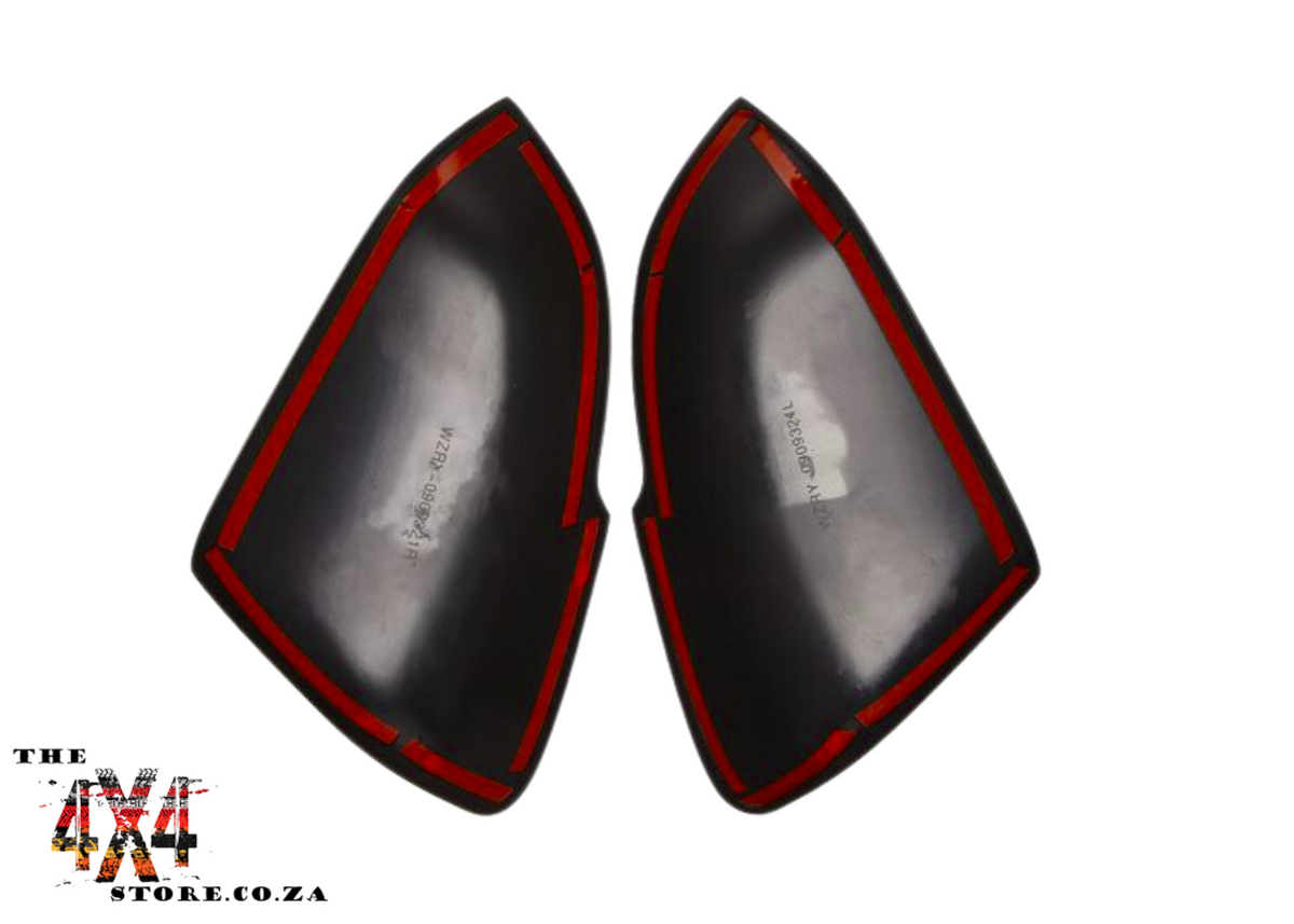 GWM P Series Passenger (2021-2023) &amp; P300  Mirror Covers