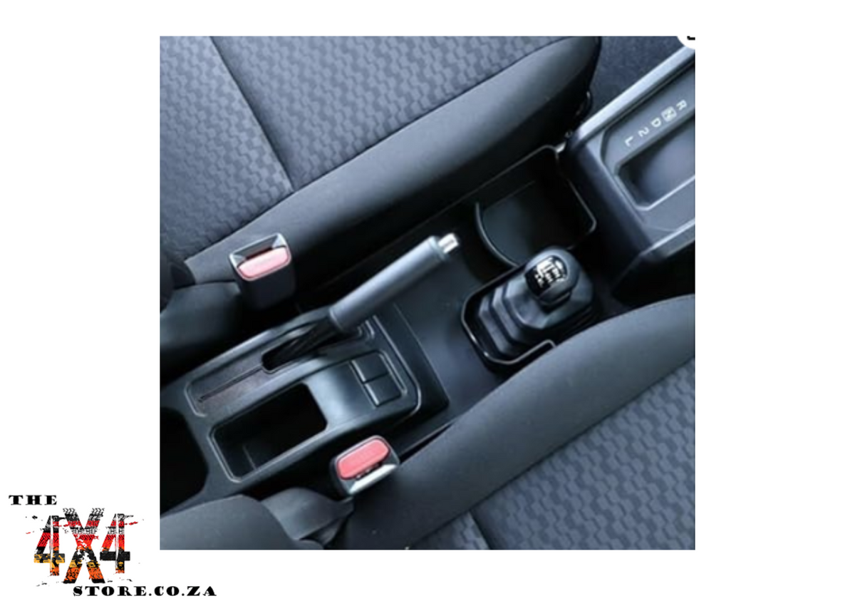 Suzuki Jimny Generation 4 2019+ Center Console Storage Tray