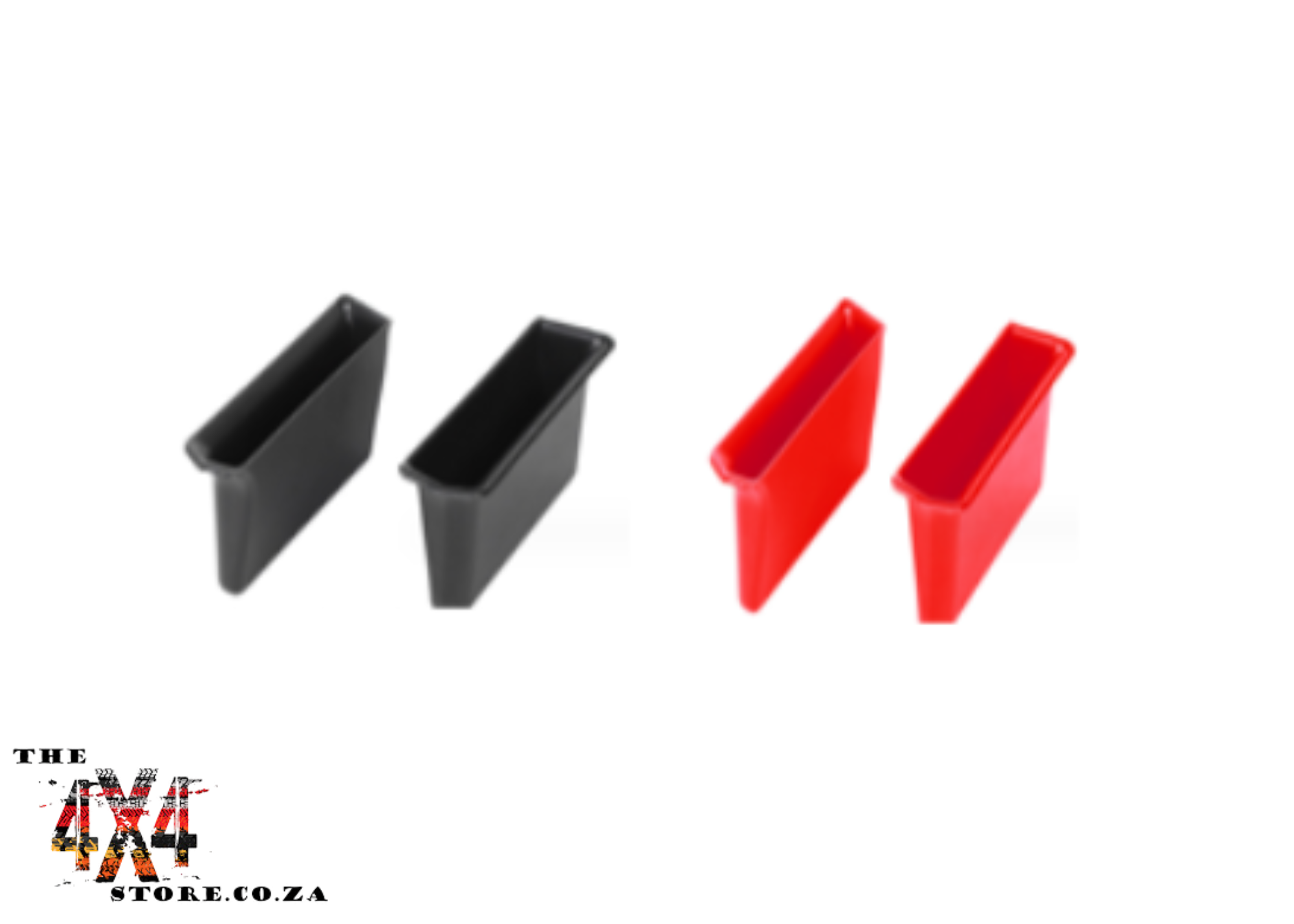 Suzuki Jimny Gen 4 Inner Door Handle Pockets