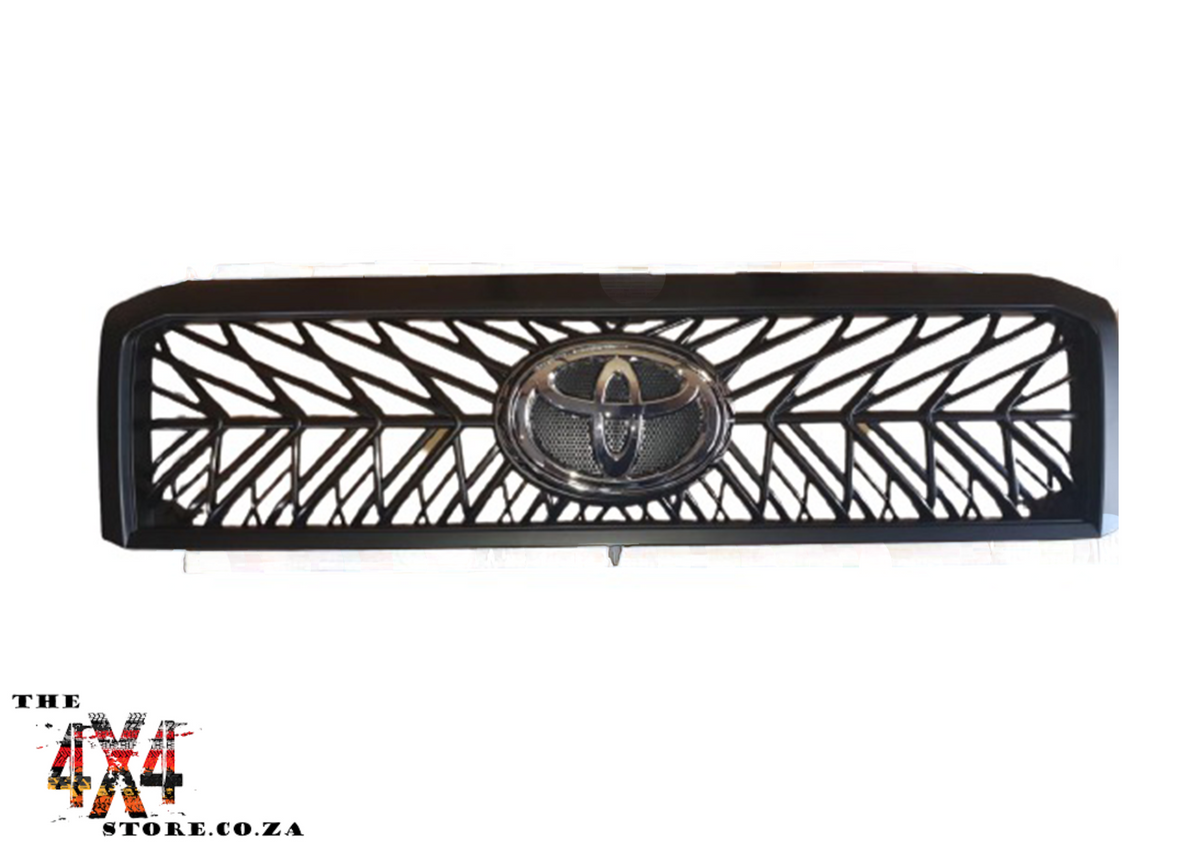 Land Cruiser 79 &amp; 76 Series Lexus Style Grill