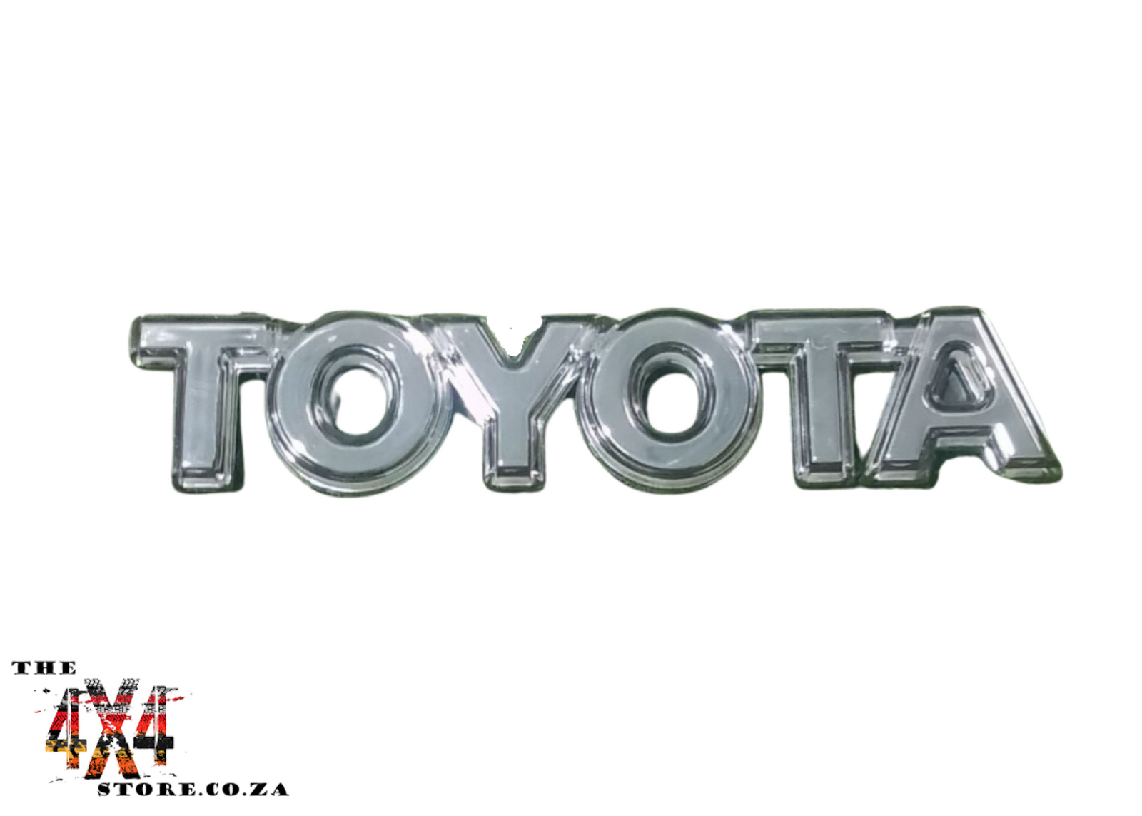 Toyota LED Badge